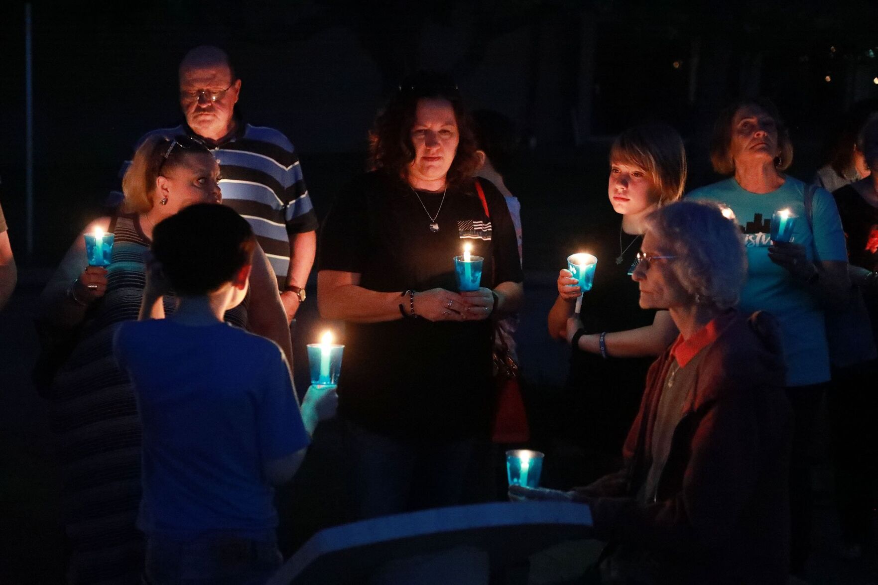 candlelight